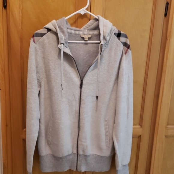 burberry brit pullover